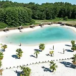 Mobil Famille 6 Pers. Avec Terrasse - Api-1-52-1644 Campsite Mezos