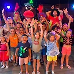 Campsite Mobil Famille 6 Pers. Avec Terrasse - Api-1-52-1644 *
